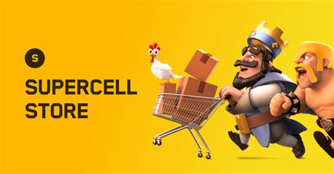 supercell hdrip|Supercell Store.